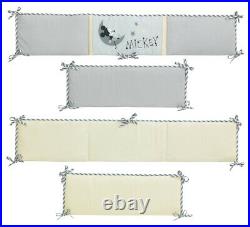 Lambs & Ivy Disney Mickey Mouse Baby Nursery Crib Bedding CHOOSE 4 5 6 7 PC Set