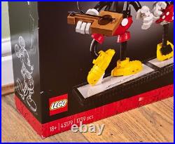 Lego 43179 Disney Mickey Mouse & Minnie Mouse Characters Brand New Sealed