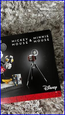 Lego 43179 Disney Mickey Mouse & Minnie Mouse Characters Brand New Sealed Lego 43179 Disney Mickey Mouse & Minnie Mouse Characters Brand New Sealed
