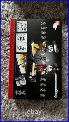 Lego 43179 Disney Mickey Mouse & Minnie Mouse Characters Brand New Sealed Lego 43179 Disney Mickey Mouse & Minnie Mouse Characters Brand New Sealed