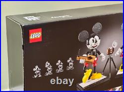 Lego 43179 Disney Mickey Mouse & Minnie Mouse Characters Brand New Sealed