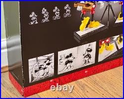 Lego 43179 Disney Mickey Mouse & Minnie Mouse Characters Brand New Sealed