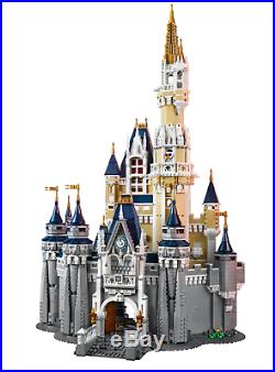 Lego 71040, The Disney Castle, New, Sealed, Hard To Find
