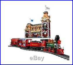 Lego Disney Disney Train and Station 71044 BNISB AU Seller