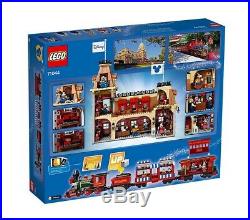 Lego Disney Disney Train and Station 71044 BNISB AU Seller