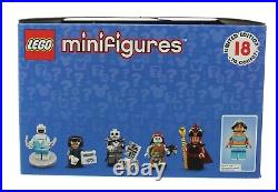 Lego Disney Minifigures Mystery Pack Series 2 Display Case of 60 Packs 71024