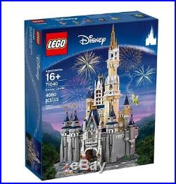 Lego Disney The Disney Castle 71040 BNISB AU Seller