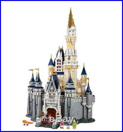 Lego Disney The Disney Castle 71040 BNISB AU Seller