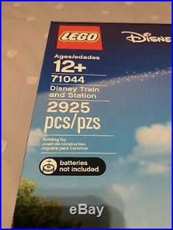 Lego Disney Train And Station 71044 NEW Guaranteed Delivery Before New Years