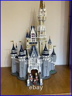 Lego disney princess castle 71040