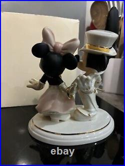 Lenox Disney Mickey & Minnie Mouse