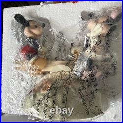 Lenox Disney Mickey Sees True Love Minnie Mouse Showcase Collection COA Boxed