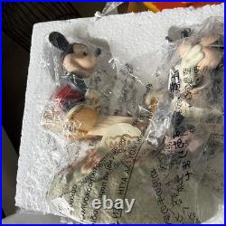 Lenox Disney Mickey Sees True Love Minnie Mouse Showcase Collection COA Boxed