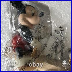 Lenox Disney Mickey Sees True Love Minnie Mouse Showcase Collection COA Boxed