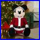 Life_Size_Animated_Mickey_Mouse_Singing_Santa_Gemmy_Disney_Christmas_Prop_Grinch_01_zur