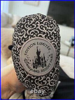 Limited Edition 1634/1918 Mickey Mouse In Steamboat Willie Soft Toy Disneyland