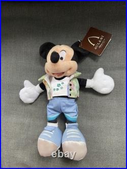 Limited Edition Bundle of Disney Parks & Stores Minnie & Mickey Mouse Toys