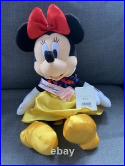 Limited Edition Bundle of Disney Parks & Stores Minnie & Mickey Mouse Toys