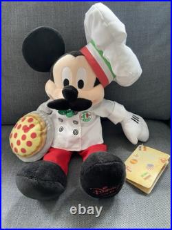 Limited Edition Bundle of Disney Parks & Stores Minnie & Mickey Mouse Toys