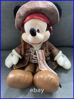 Limited Edition Bundle of Disney Parks & Stores Minnie & Mickey Mouse Toys