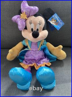 Limited Edition Bundle of Disney Parks & Stores Minnie & Mickey Mouse Toys
