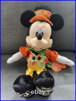 Limited Edition Bundle of Disney Parks & Stores Minnie & Mickey Mouse Toys