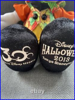 Limited Edition Bundle of Disney Parks & Stores Minnie & Mickey Mouse Toys