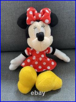 Limited Edition Bundle of Disney Parks & Stores Minnie & Mickey Mouse Toys