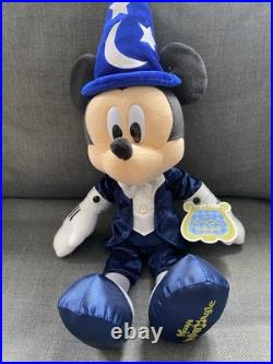 Limited Edition Bundle of Disney Parks & Stores Minnie & Mickey Mouse Toys