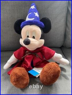 Limited Edition Bundle of Disney Parks & Stores Minnie & Mickey Mouse Toys