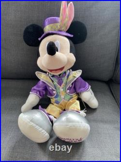Limited Edition Bundle of Disney Parks & Stores Minnie & Mickey Mouse Toys
