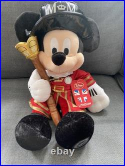 Limited Edition Bundle of Disney Parks & Stores Minnie & Mickey Mouse Toys