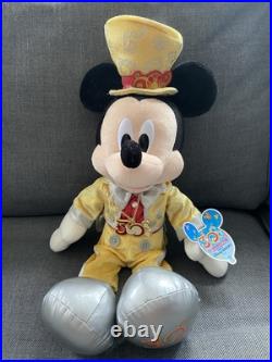 Limited Edition Bundle of Disney Parks & Stores Minnie & Mickey Mouse Toys