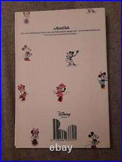 Limited Edition Disney Mickey And Minnie Mouse 50p Sets