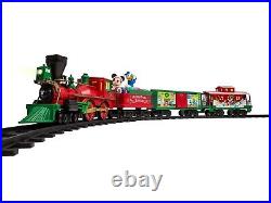 Lionel 7-11773 Disney Mickey Mouse Train Set 37 Piece SEE VIDEO NEW