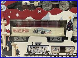 Lionel Disney Mickey Mouse Train Set Ready To Play Christmas New Unopened 712068