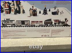 Lionel Disney Mickey Mouse Train Set Ready To Play Christmas New Unopened 712068