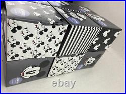 Lot of 12 Disney Mickey Mouse Kleenex Boxes 3-Ply Collectible Tissues