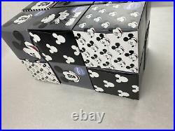 Lot of 12 Disney Mickey Mouse Kleenex Boxes 3-Ply Collectible Tissues