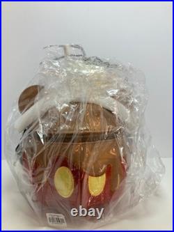 Loungefly Disney Mickey Mouse Candy Caramel Apple Crossbody Bag NWT- IN HAND