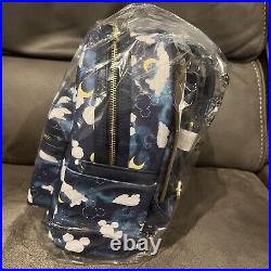 Loungefly Disney Mickey Mouse Clouds Mini Backpack Exclusive