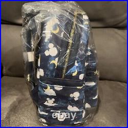 Loungefly Disney Mickey Mouse Clouds Mini Backpack Exclusive