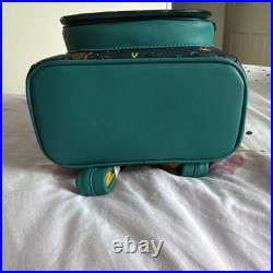 Loungefly Disney Mickey Mouse Mini Backpack Bag Handbag Multicolour