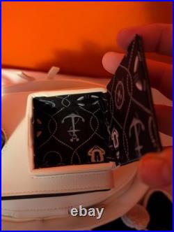 Loungefly Disney Mickey Mouse Stitch Shoppe Steamboat Willie Crossbody Bag&Ears