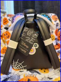 Loungefly Disney Mickey Mouse Sugar Skull exclusive Mini Backpack Bag