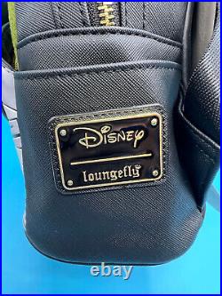 Loungefly Disney Mickey and Minnie Mouse Frankenstein Mini Backpack