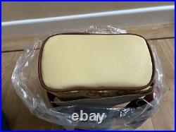 Loungefly Disney Parks Minnie Mickey Mouse Scented Pretzel Snack Food Backpack