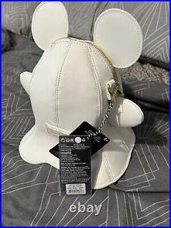 Loungefly Stitch Shoppe Disney Mickey Mouse Ghost Glow Crossbody Bag