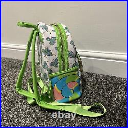 Loungefly disney parks Mickey Mouse lollipop backpack