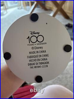MICKEY MOUSE Deluxe Disney 100 Figure Statue Rhinestones D100 Limited